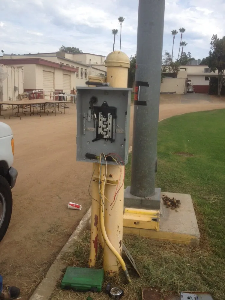 Slide of Avila III Electric