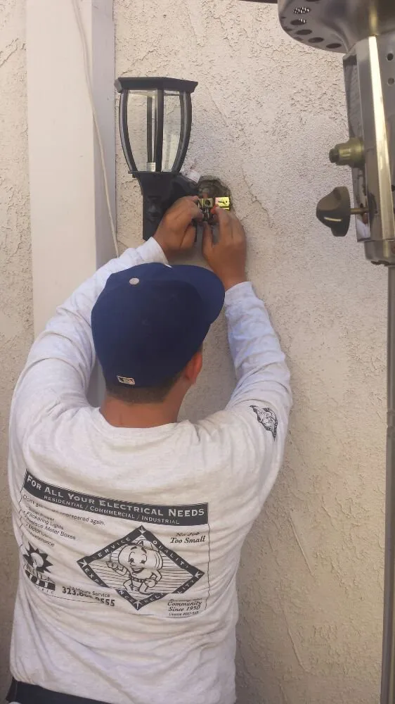 Slide of Avila III Electric