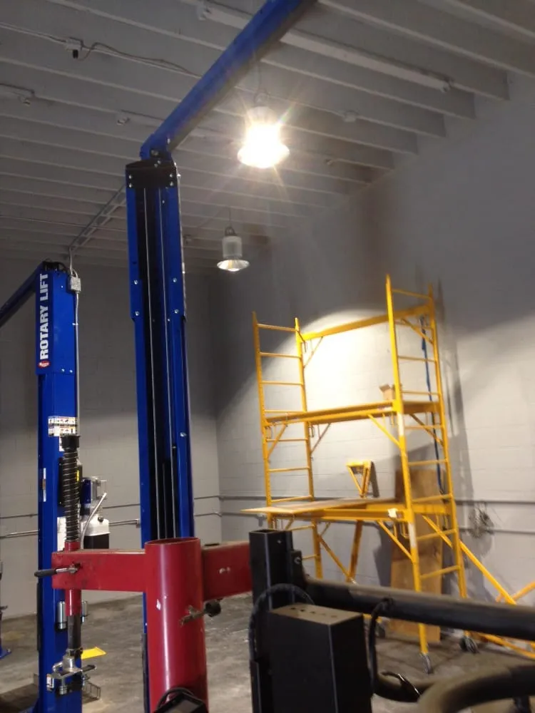 Slide of Avila III Electric