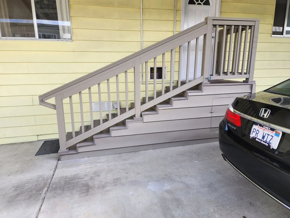 Slide of Avila's Construction