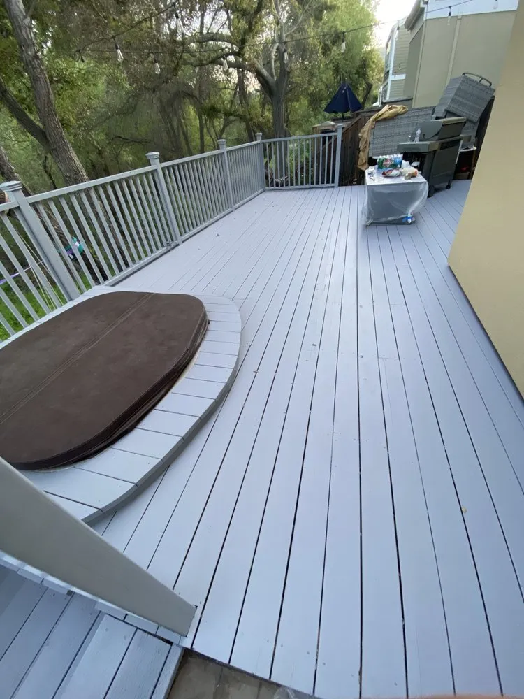 Slide of Avila's Construction