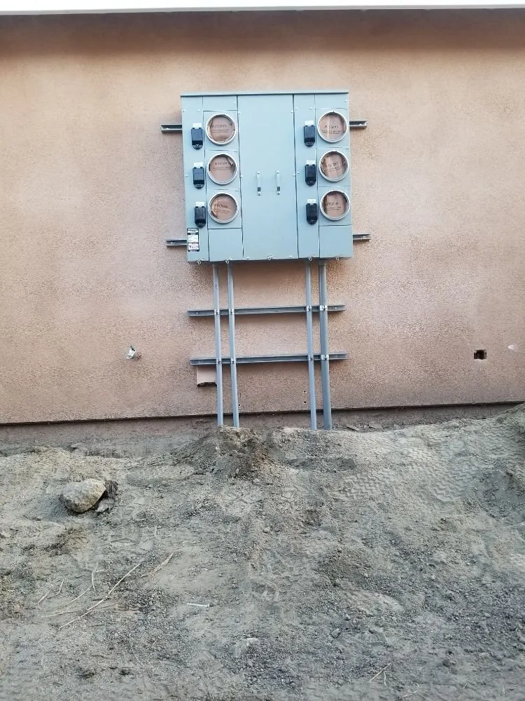 Slide of Avila's Electric