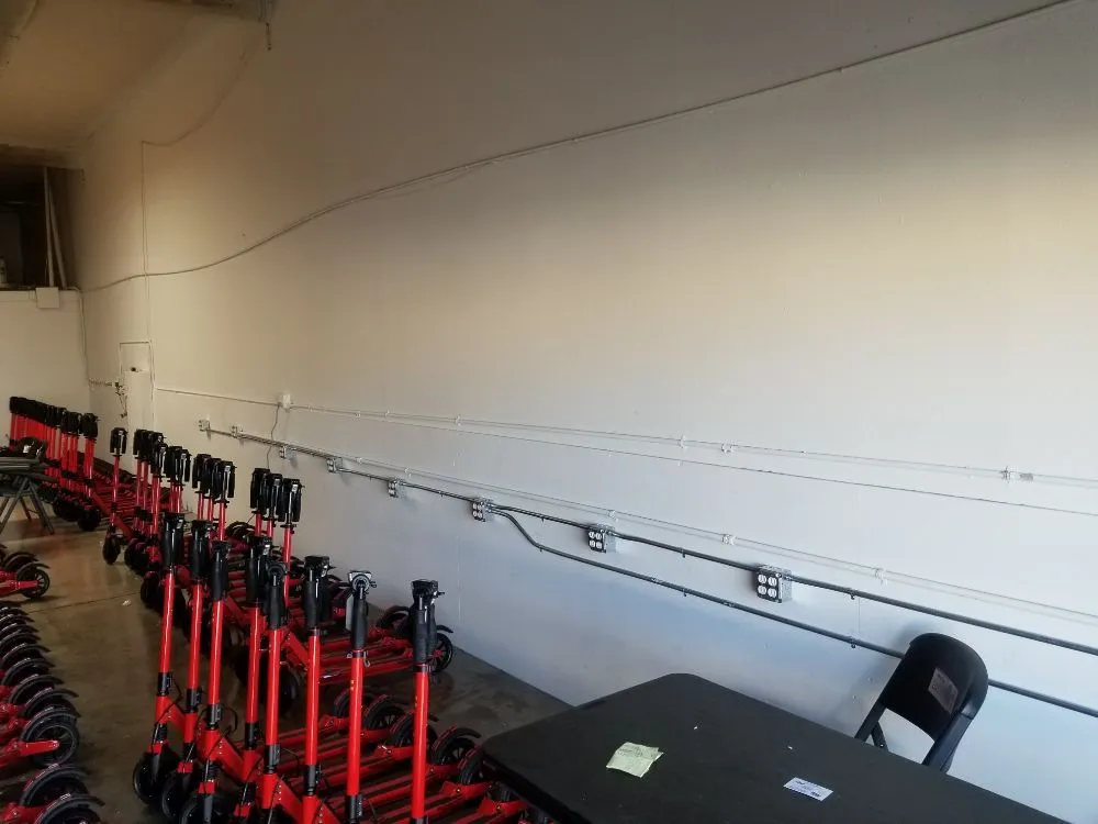 Slide of Avila's Electric