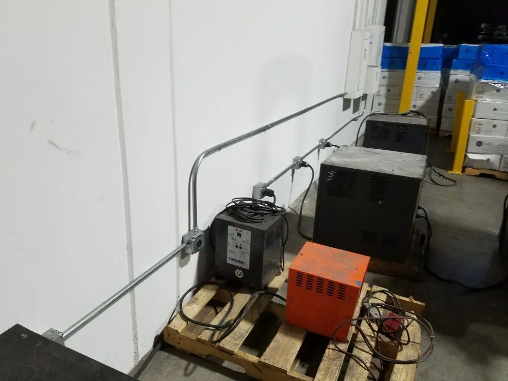 Slide of Avila's Electric