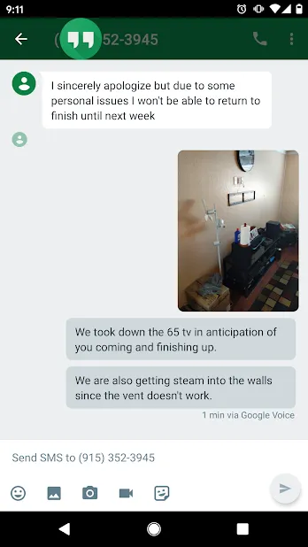 Slide of Avila's Electrical Solutions