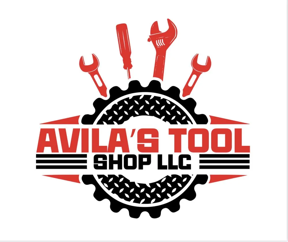 Slide of Avila's Tool Shop