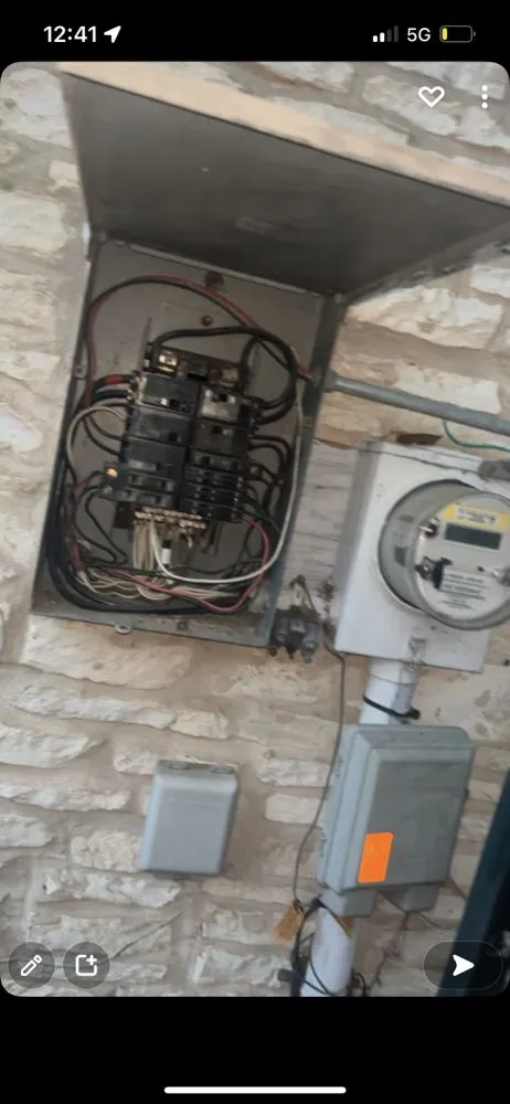 Emergency lighting installation in Dale, TX by Aviles Electrical Services