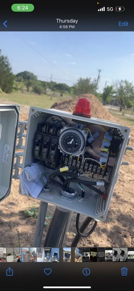 Affordable electrician providing outlet and switch repair in Dale, TX - Aviles Electrical Services