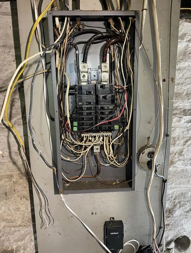 Emergency panel upgrade service in ,  - AVJ Electric