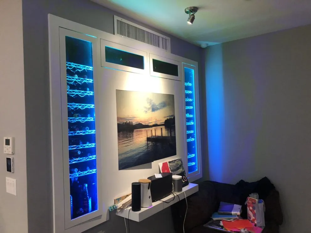 Slide of AVJ Electric