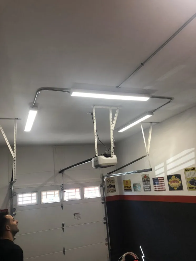 Slide of AVJ Electric