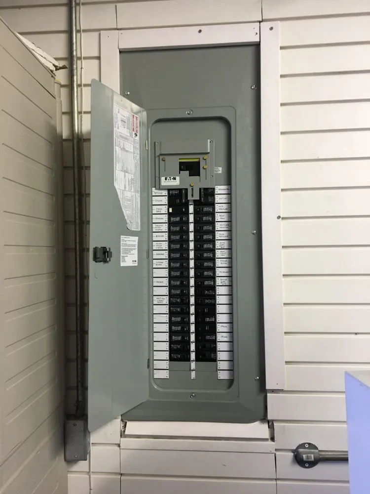 Slide of AVJ Electric