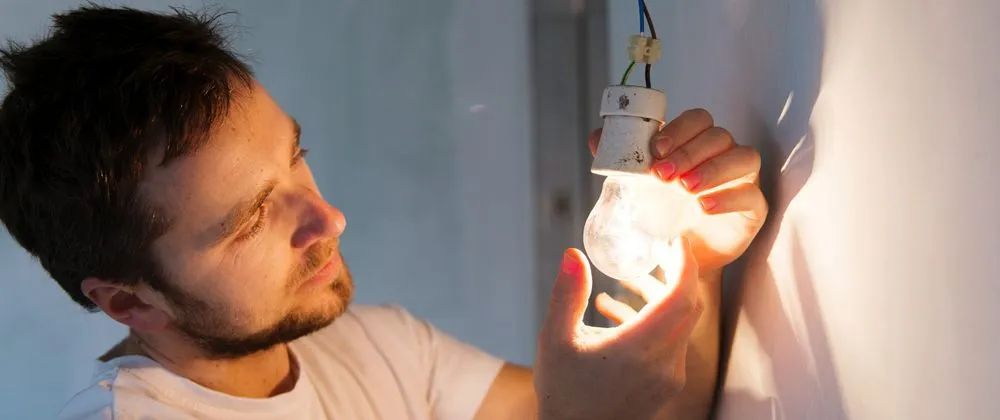 Slide of AVL Power Electricians