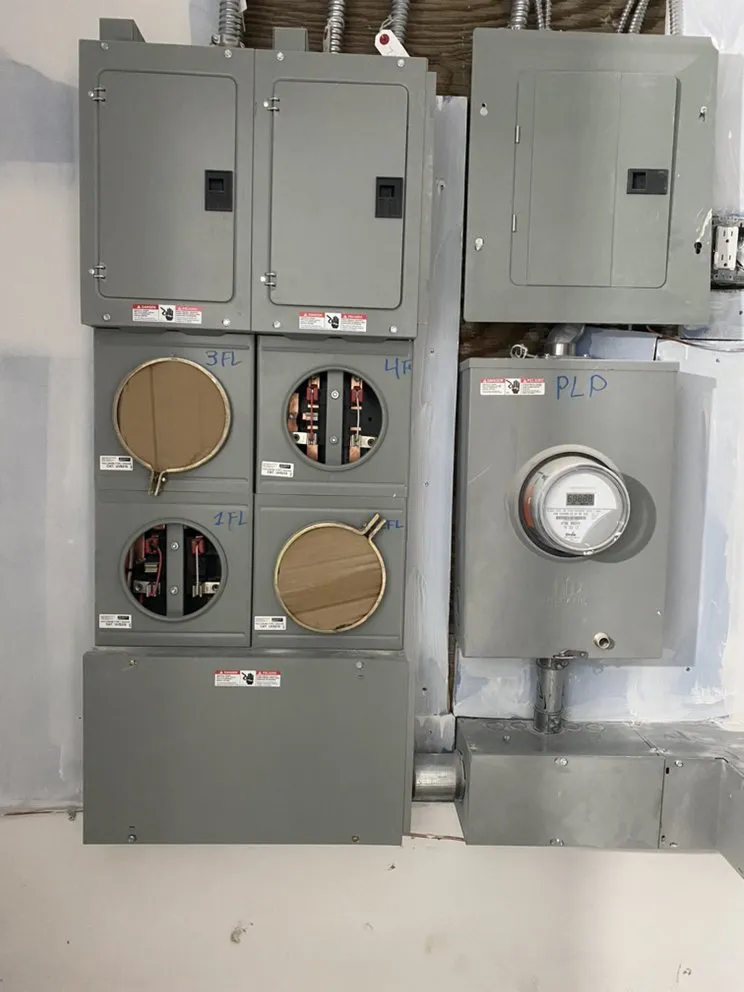 Slide of Avn Electric