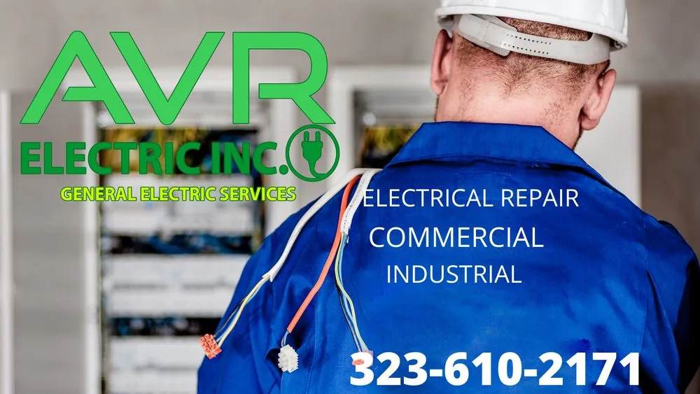 Slide of AVR Electric