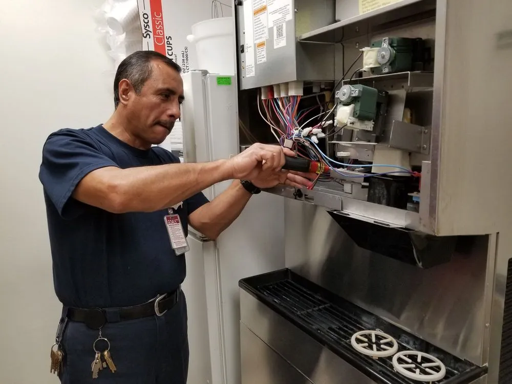 Slide of AVR Electric