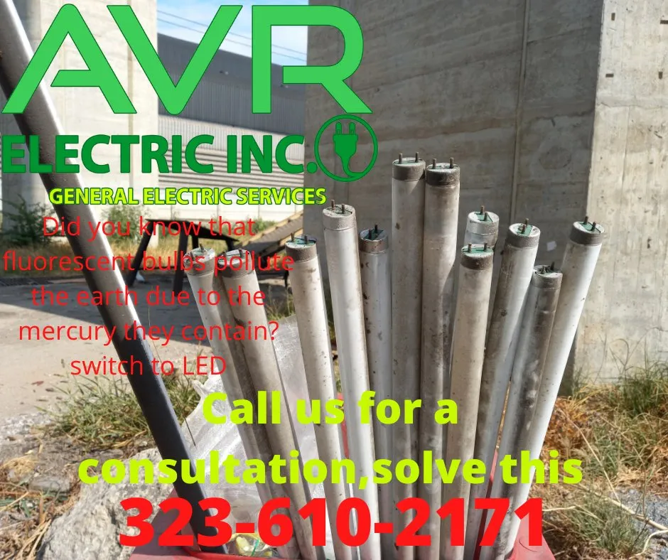 Slide of AVR Electric