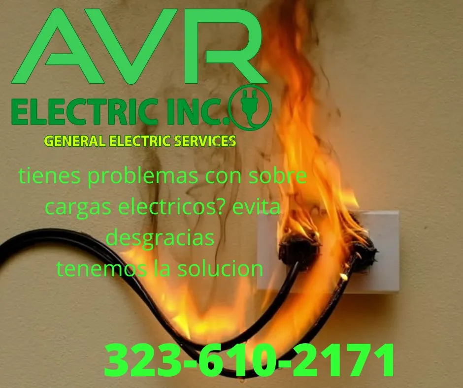 Slide of AVR Electric