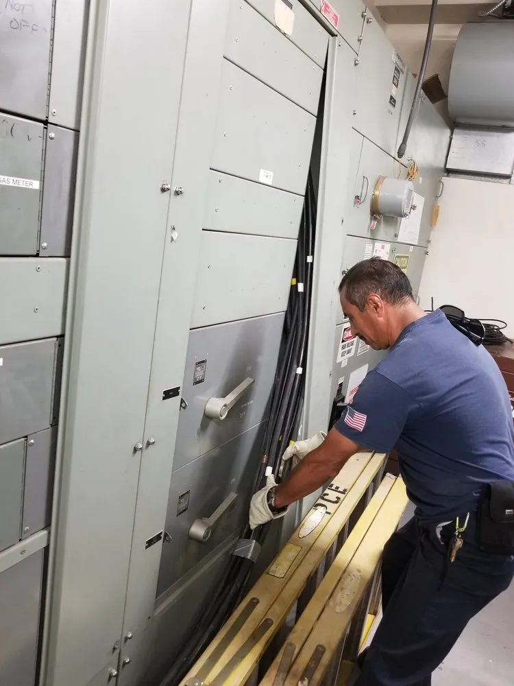 Slide of AVR Electric