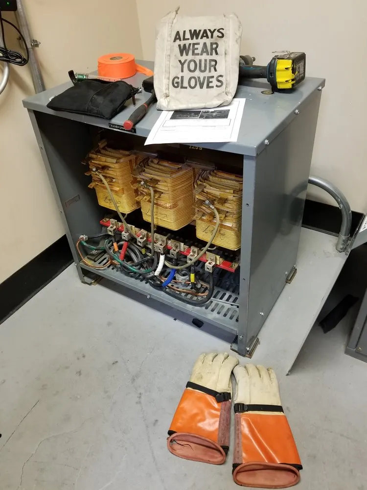 Slide of AVR Electric