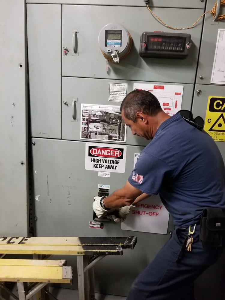 Slide of AVR Electric