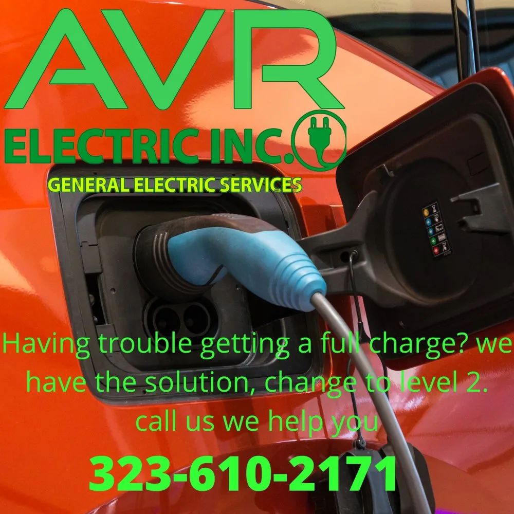 Slide of AVR Electric