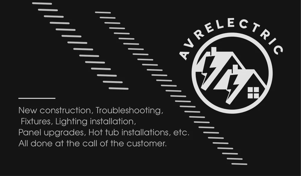 Slide of AVR Electric