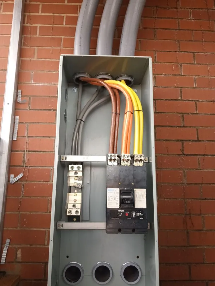 Slide of AVR Electric