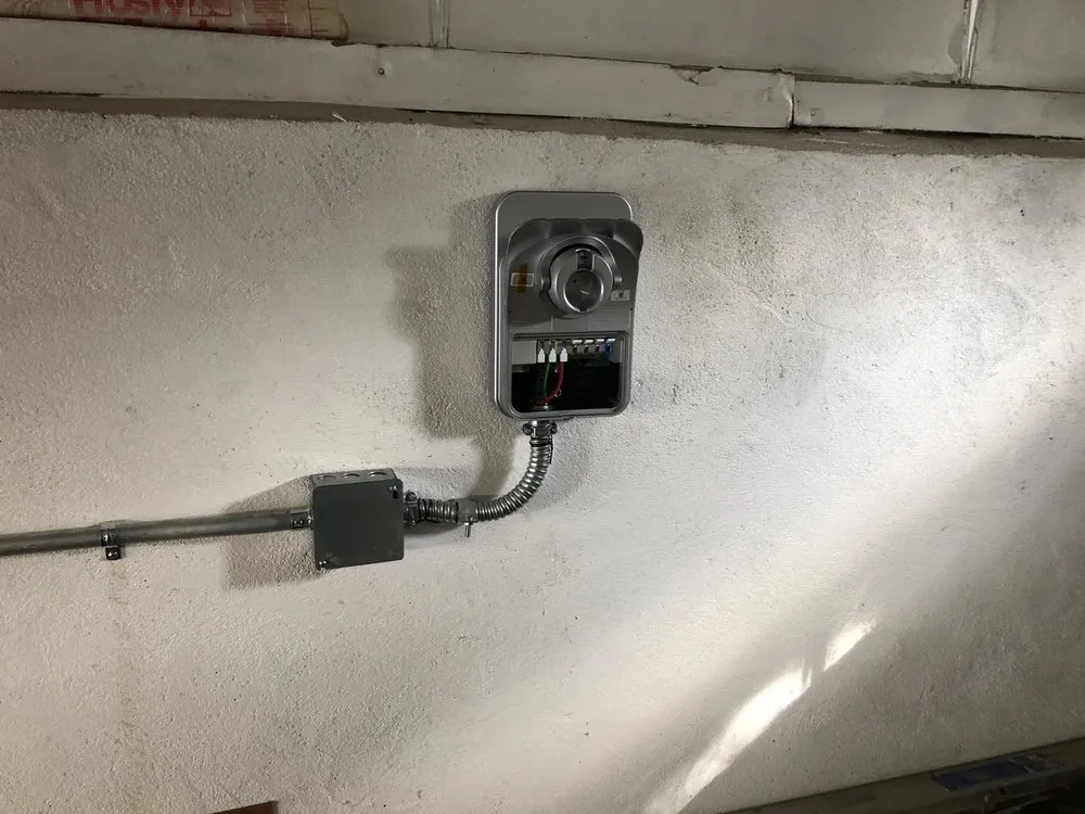 Slide of AVS Electric