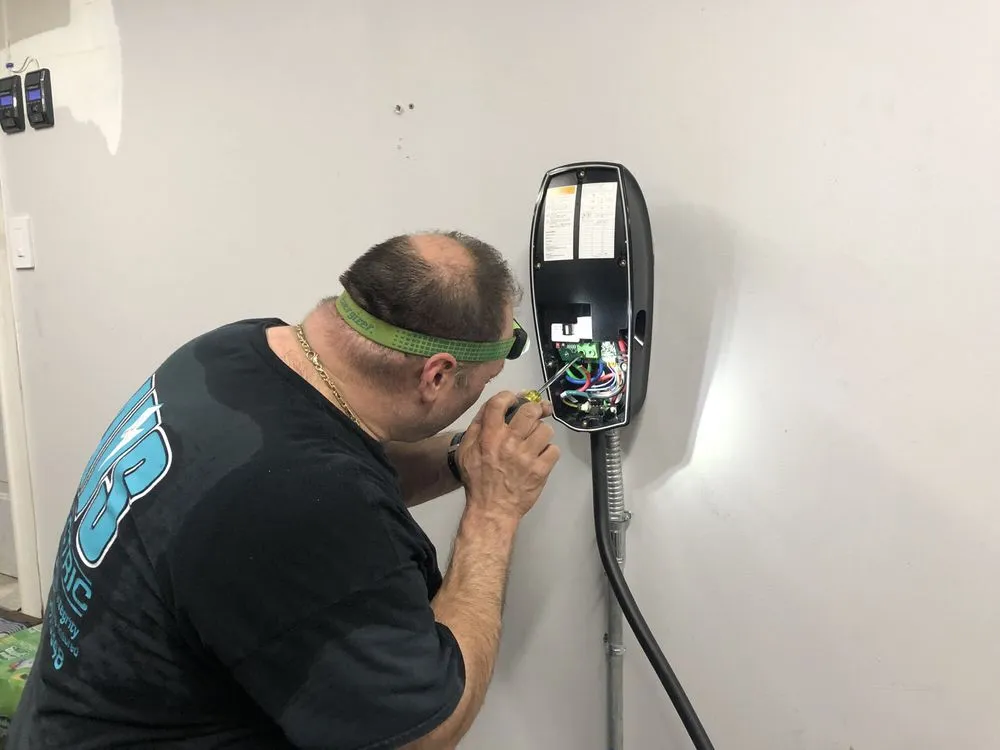 Slide of AVS Electric