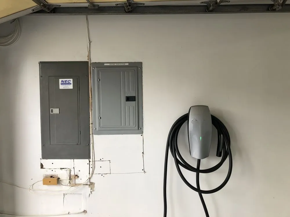 Slide of AVS Electric