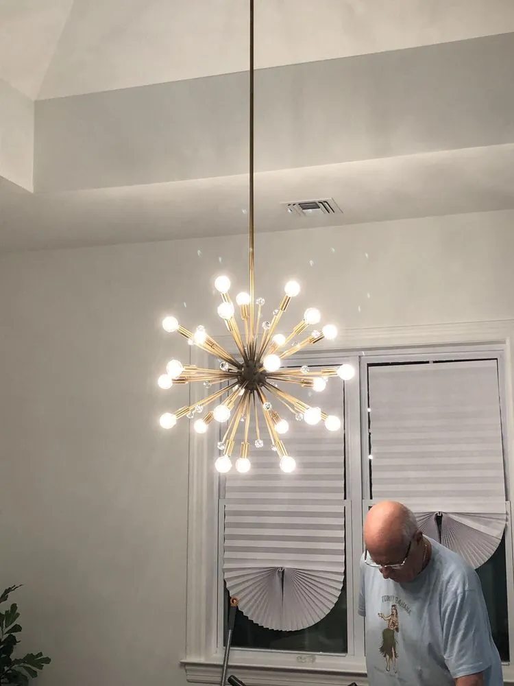 Slide of AVS Electric