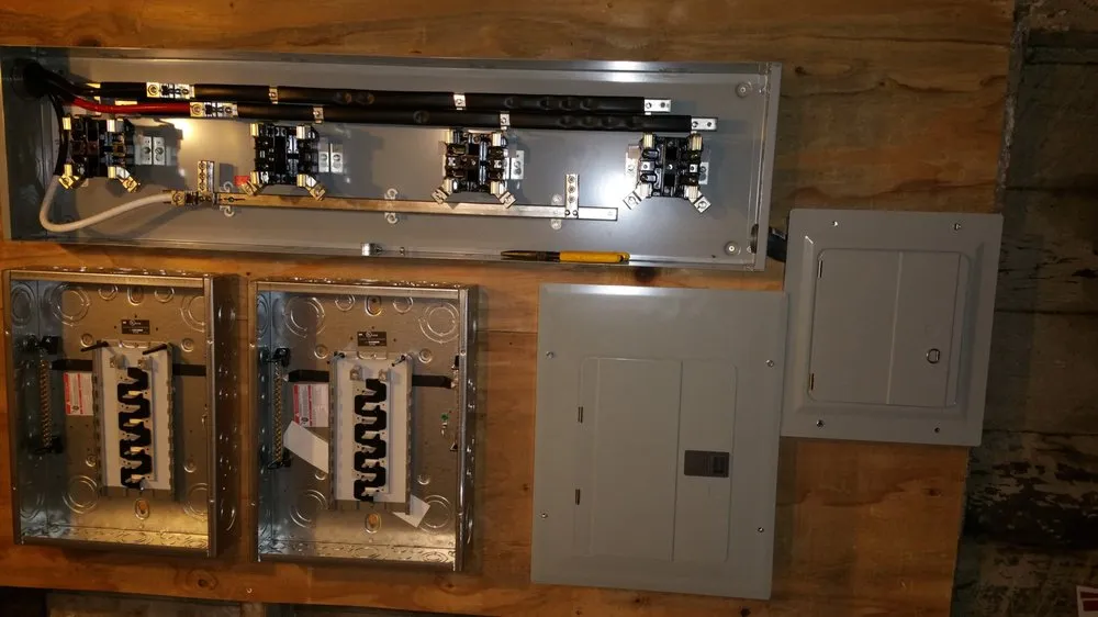 Slide of AVS Electric