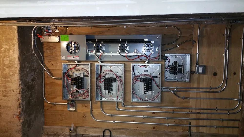 Slide of AVS Electric