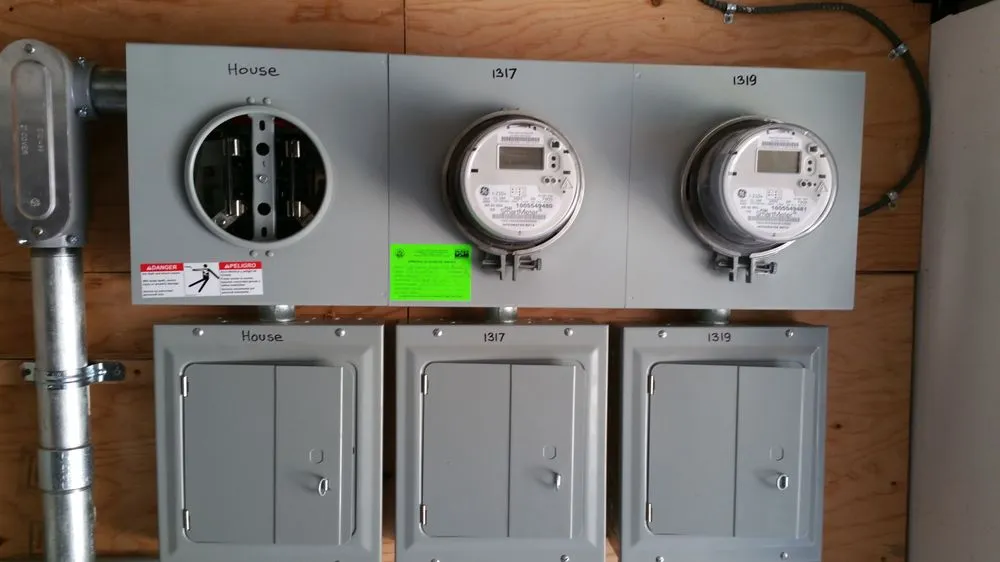 Slide of AVS Electric