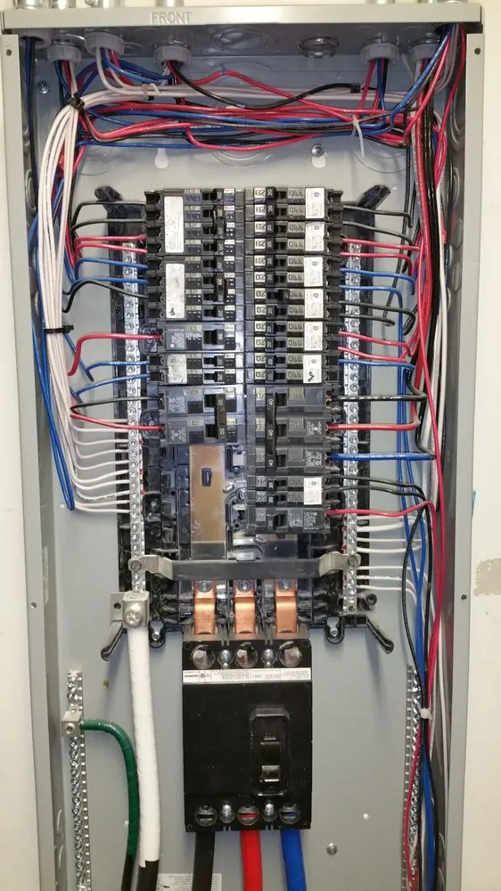 Slide of AVS Electric