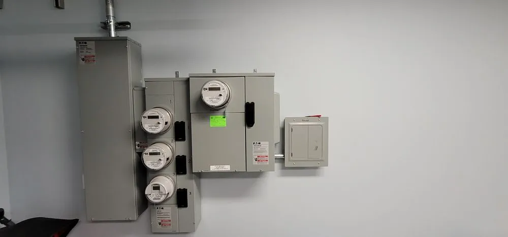 Slide of AVS Electric