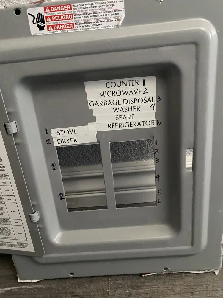 Slide of AV's Handyman Tan