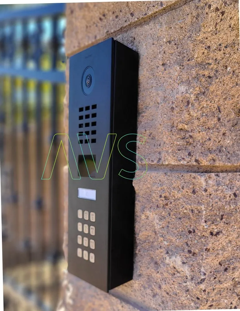 Slide of AVS Smart Systems