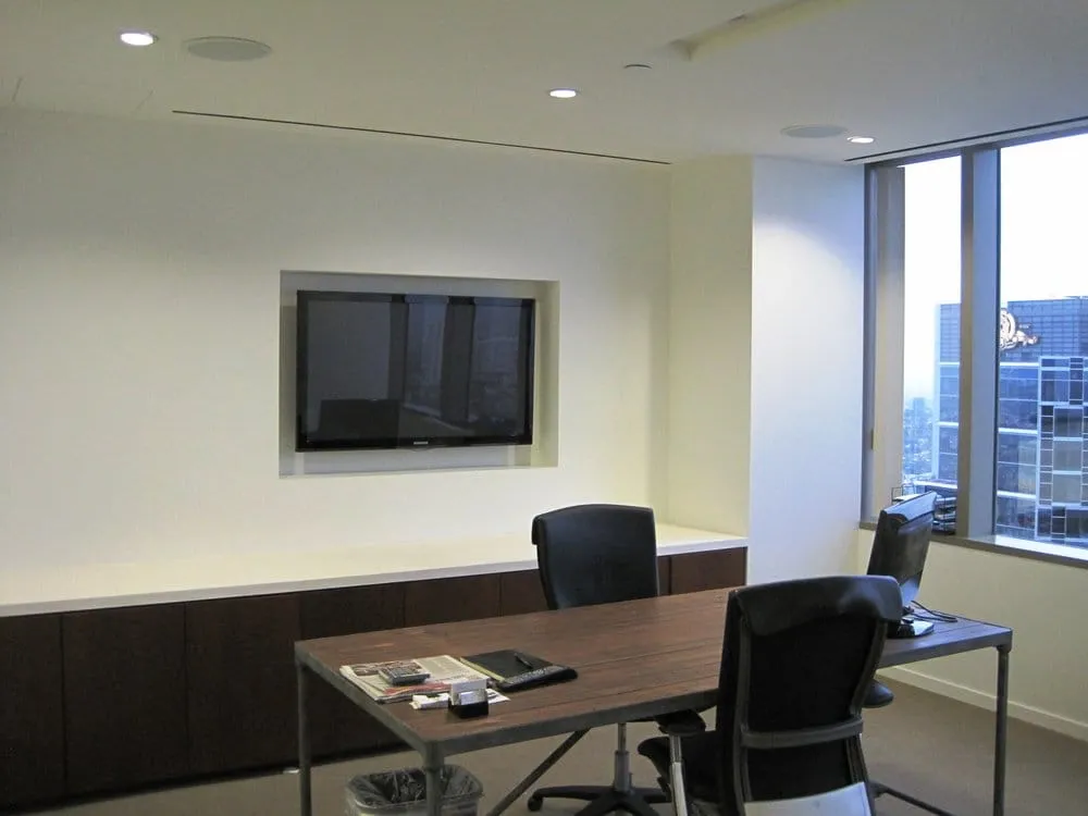 Slide of AVS Smart Systems