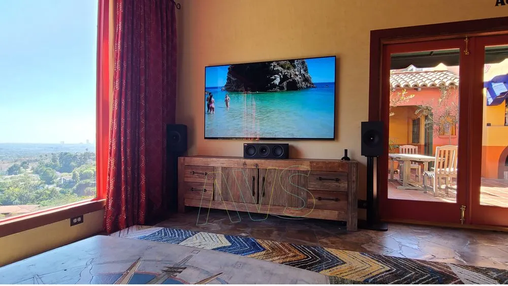 Slide of AVS Smart Systems