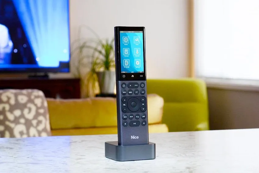 Slide of AVS Smart Systems