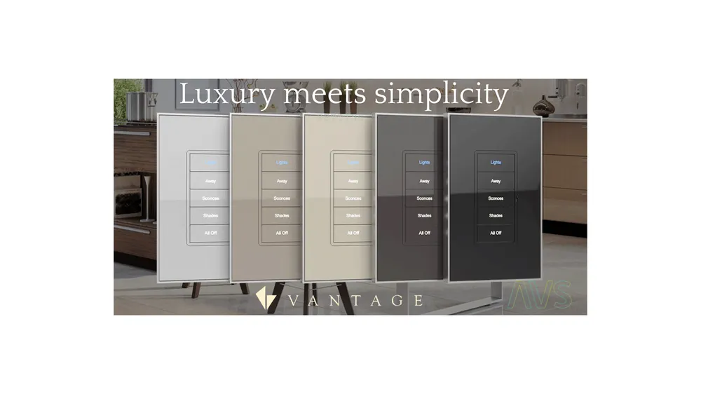 Slide of AVS Smart Systems