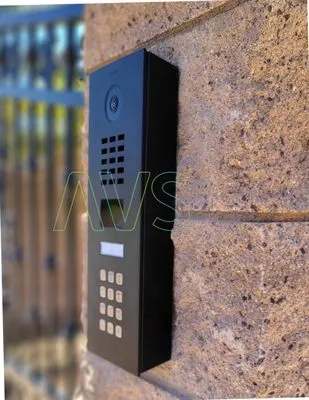 AVS Smart Systems Logo