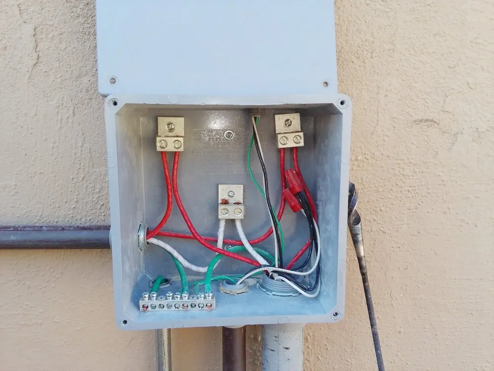 Slide of AVtek and Electrical