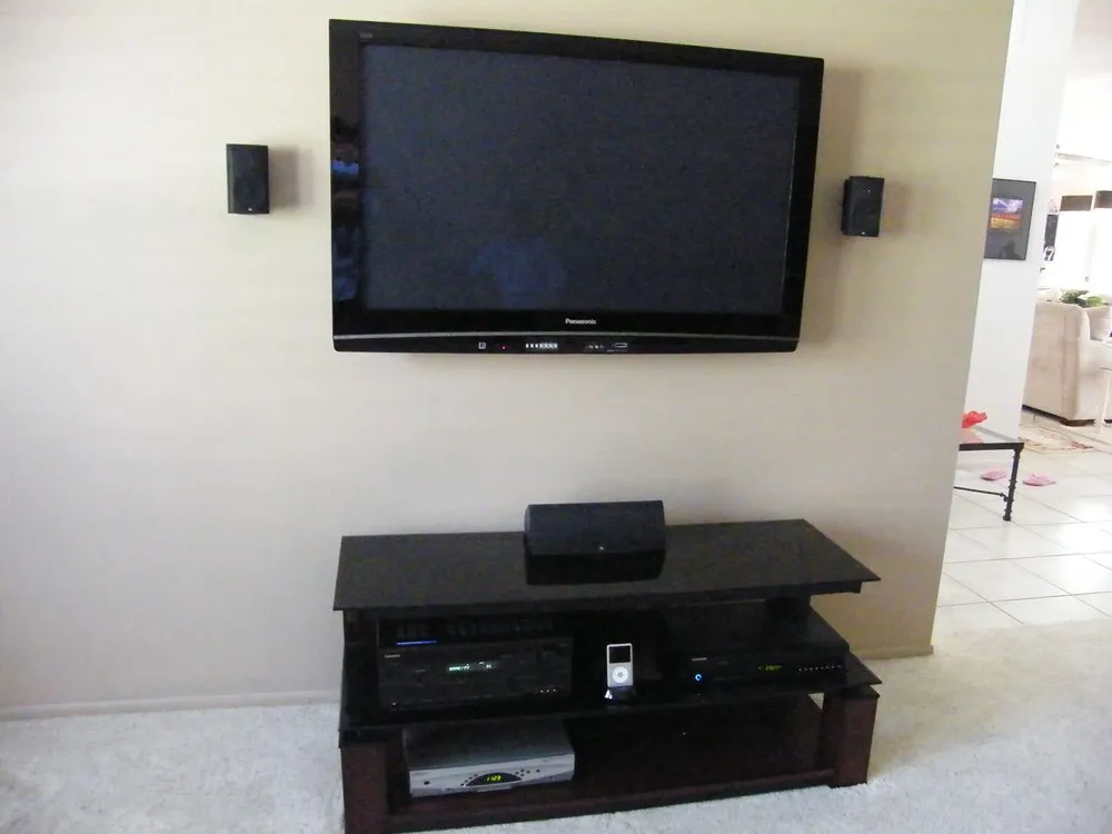 Slide of AVtek and Electrical