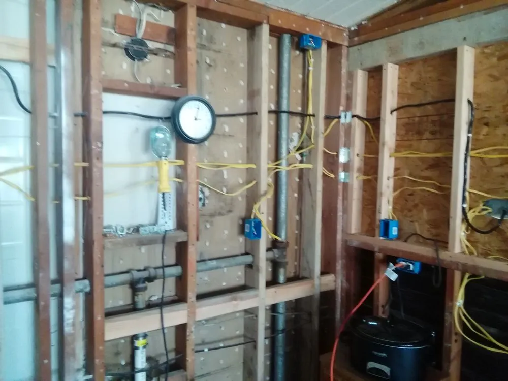 Slide of AVtek and Electrical