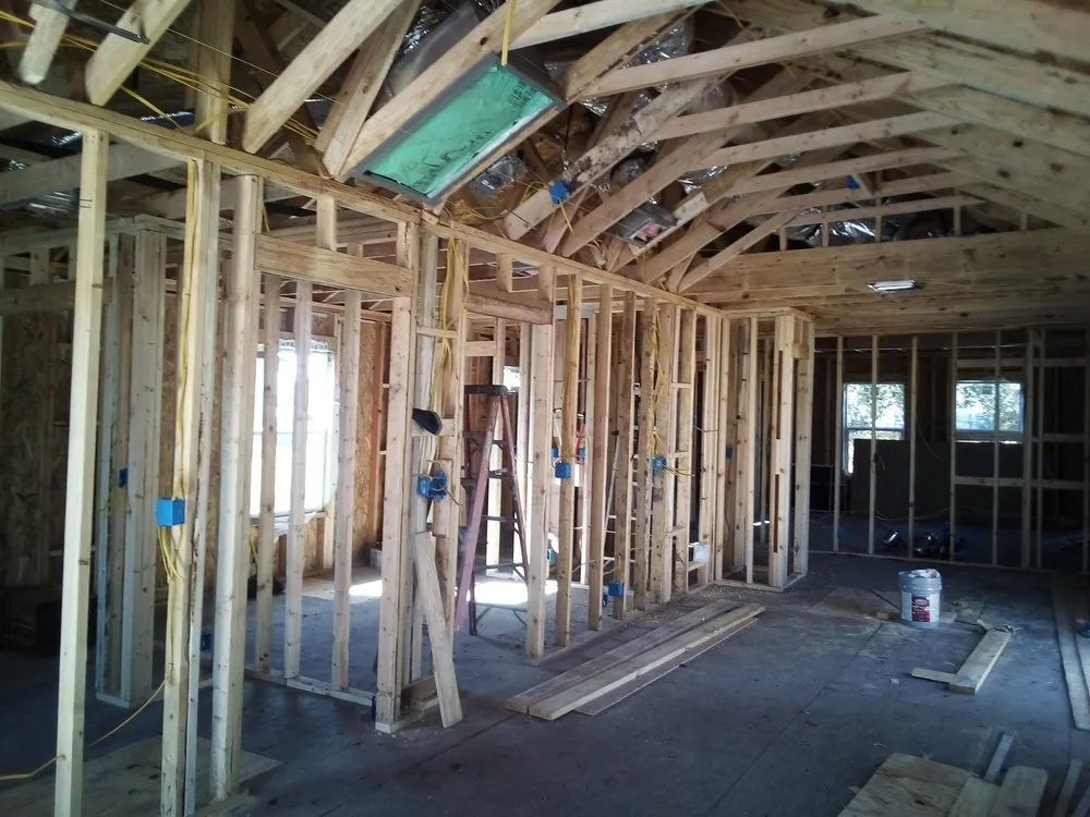 Slide of AW Contracting