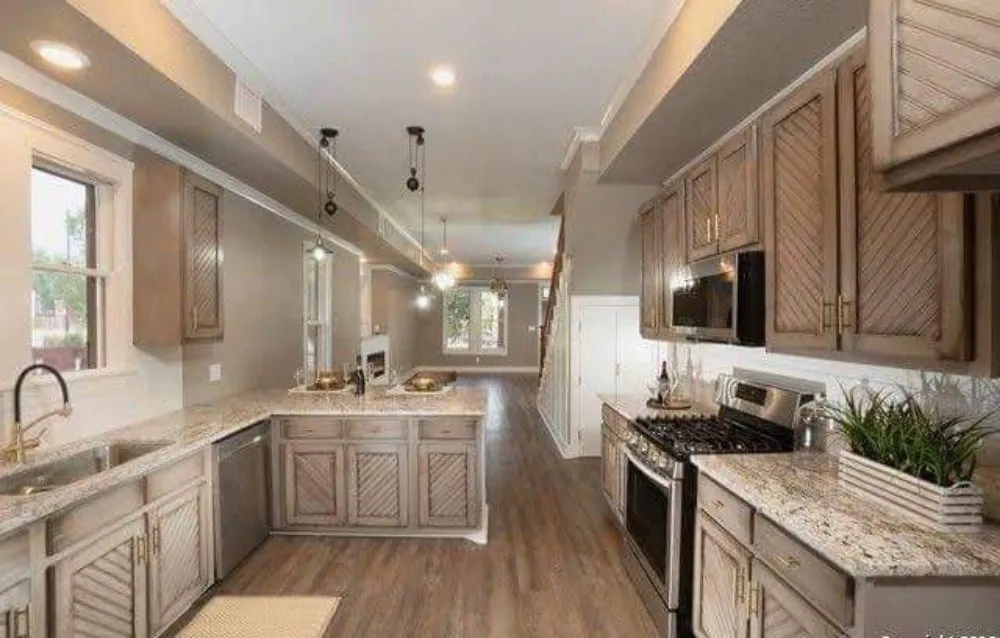 Slide of AW Contracting