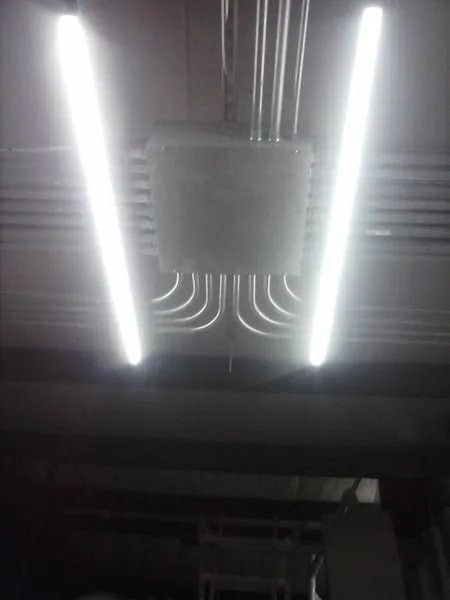 Slide of AW Contracting